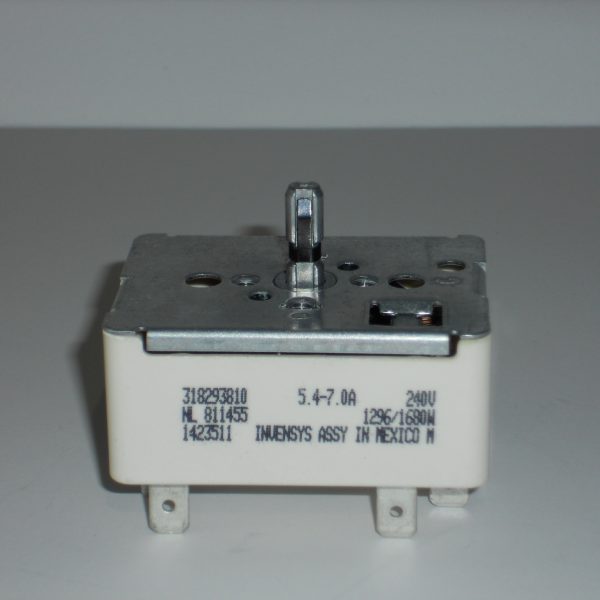 Stove element switch Universal Appliance Parts